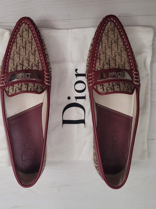 Shoes - Dior Loafers